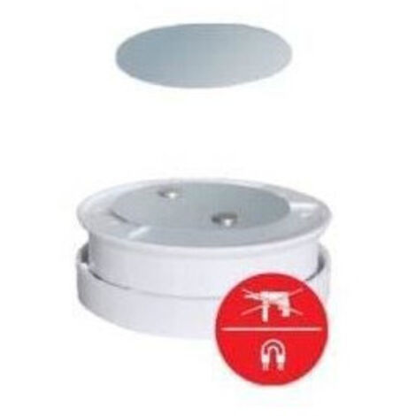 FIXATION MAGNÉTIQUE POUR DÉTECTEUR DE FUMÉE CHACON 34270
