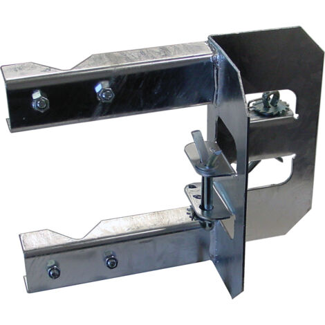 Fixation Mât cerclage simple pour cheminée TELEVES 8060
