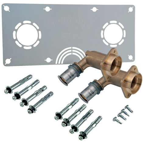 Fixation multifix 16-15x21 G2F29310 - MULTITUBO SYSTEMS