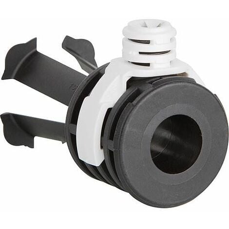 FIxation murale Geberit WB9N-SAG, caché 597200000