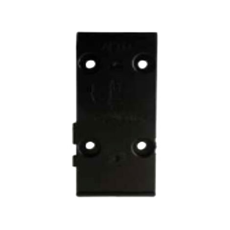 Fixation murale pour centrales d'aspiration Aertecnica TX1A, TP1A, TP1, TC1, TP2A, TP2, TC2, TX3A, TP3A, TP3, TC3, TX4A, TP4A, TP4, TC4, Aertecnica 2001071