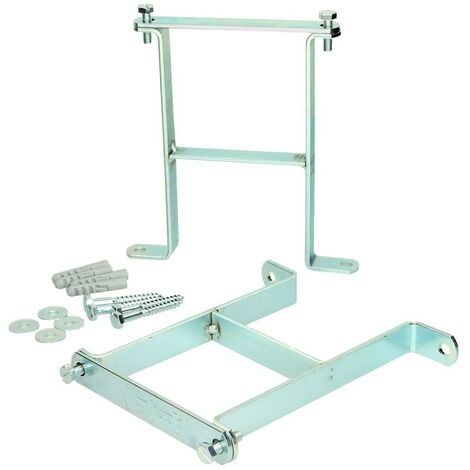 Fixation murale pour WST type 60 Magra portée 150 mm jusqu'au milieu WST