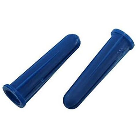 Fixation murale RS PRO Plastique ( Prix pour Paquet de 100 )