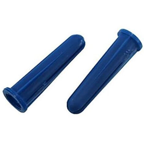 Fixation murale RS PRO Plastique ( Prix pour Paquet de 100 )