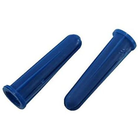 Fixation murale RS PRO Plastique ( Prix pour Paquet de 100 )