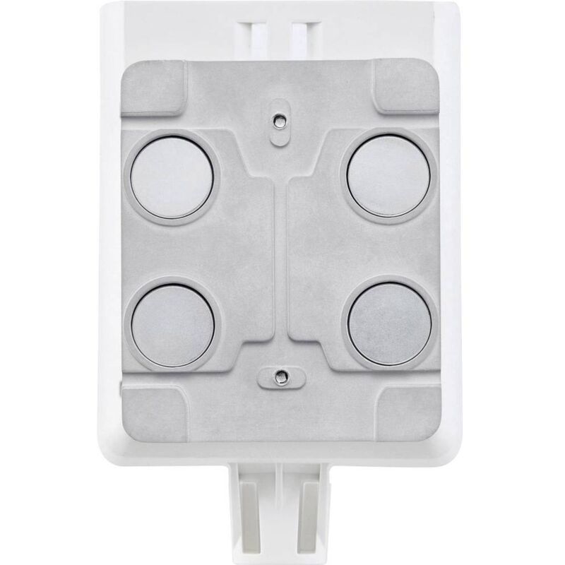 Fixation murale Testo 0554 2001 Embout magnétique pour support mural Testo Saveris 2,