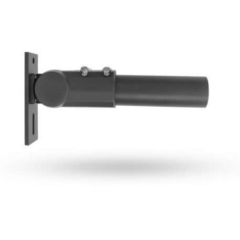 FIXATION ORIENTABLE TETE DE LAMPADAIRE GRIS ANTHRACITE SERIE 500X