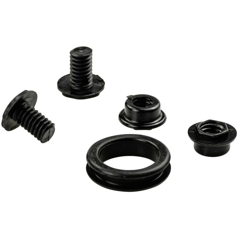 FIXATION PLAQUE EN VERRE pour CUISINIERE DOMETIC - 4453001391