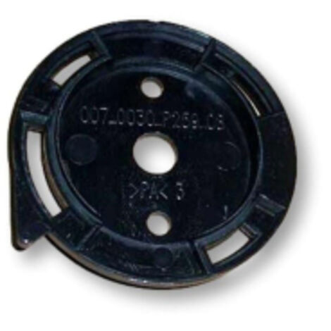 FIXATION PLASTIQUE COMMUTATEUR pour FOUR BEKO - 250440112