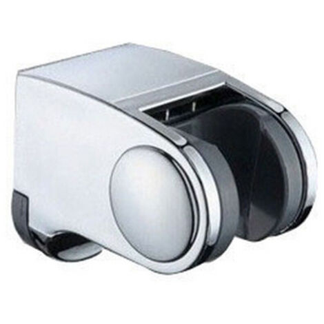 Fixation Pommeau de Douche,Accroche Pommeau de Douche,Porte Pommeau de Douche,Support de Douche Universel Réglable,Générique Support Douche Réglable