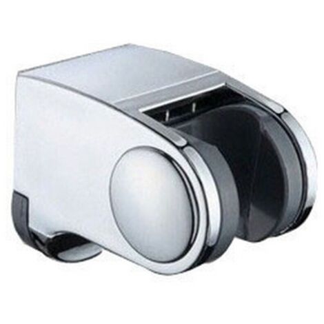 Fixation Pommeau de Douche,Accroche Pommeau de Douche,Porte Pommeau de Douche,Support de Douche Universel Réglable,Générique Support Douche Réglable