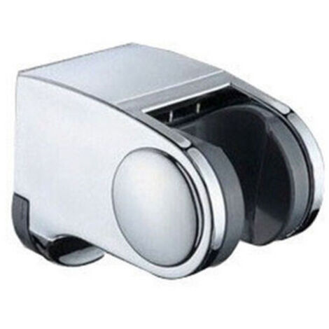 Fixation Pommeau de Douche,Accroche Pommeau de Douche,Porte Pommeau de Douche,Support de Douche Universel Réglable,Générique Support Douche Réglable