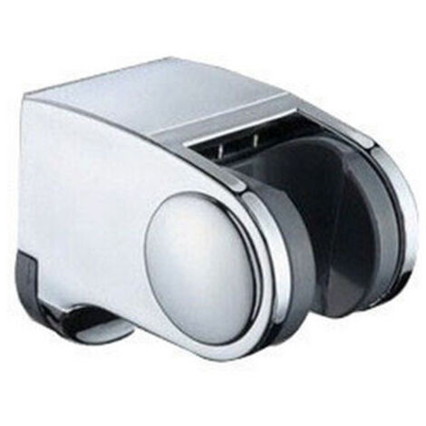 Fixation Pommeau de Douche,Accroche Pommeau de Douche,Porte Pommeau de Douche,Support de Douche Universel Réglable,Générique Support Douche Réglable