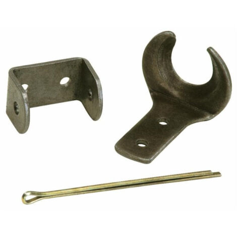 Fixation pour attache capot Long-Moyen