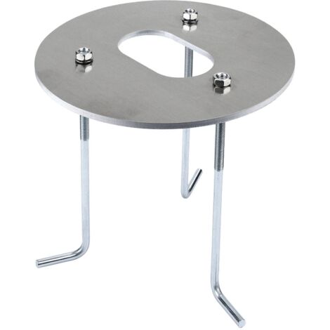 Fixation pour bornes CALEO 2 et KADO ARIC 0448
