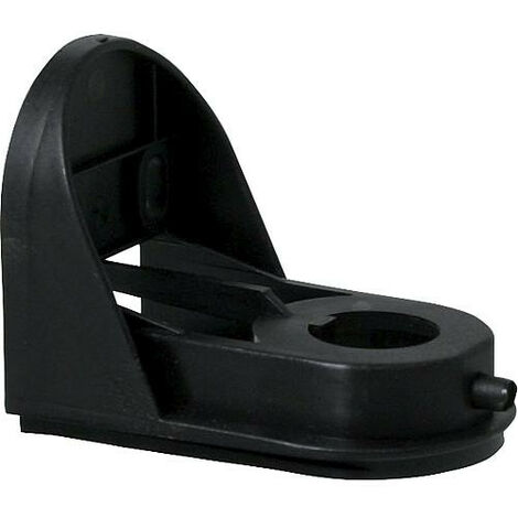 Fixation pour BP B 002 BS diam. 25 mm, UE  :  2 pieces BG