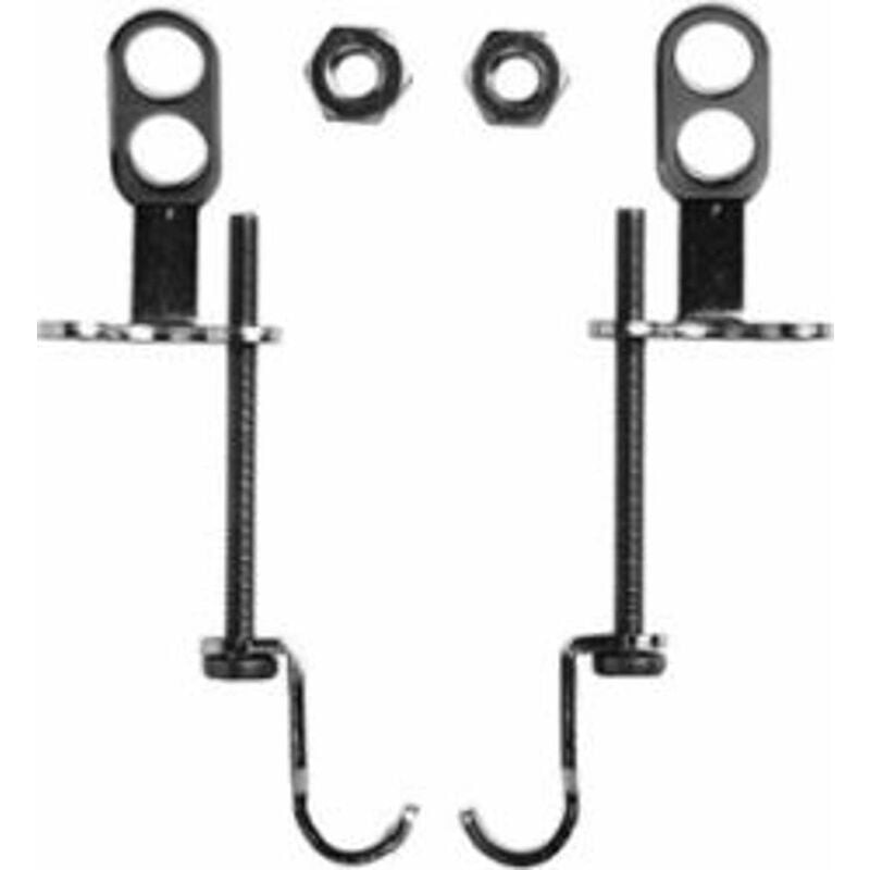 Duravit Accessoires - Fixation pour cache-siphon 0055030000