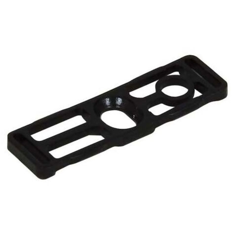 Fixation pour ferrure ordena 70 - Fixation : Jeu de 5 - HAWA
