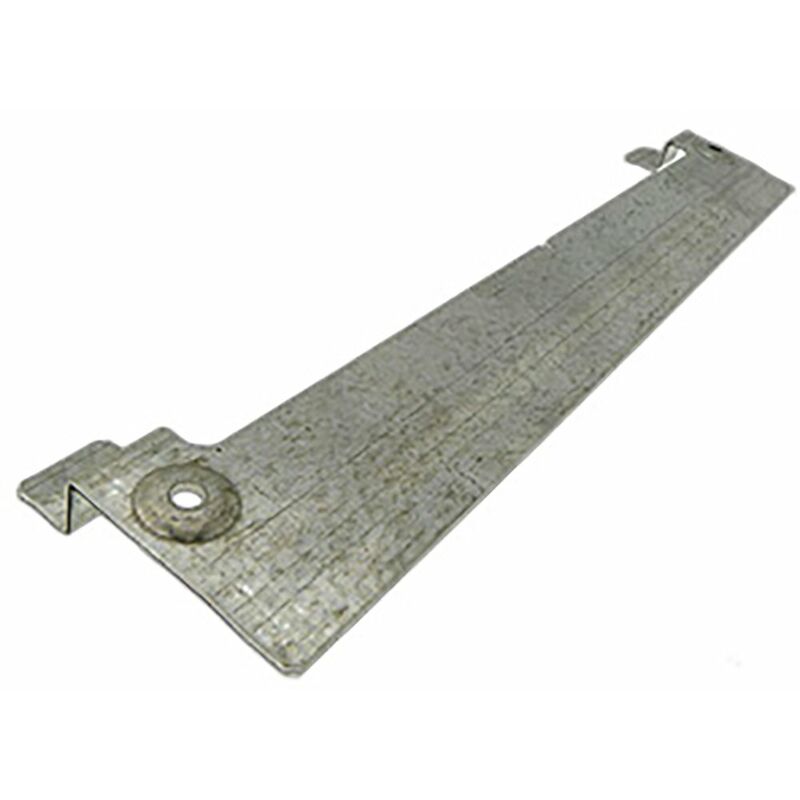 Fixation pour hotte De Dietrich 72X2263