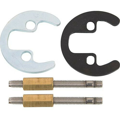 Fixation pour robinetterie série Rumba Nr. 93 776 19 - 20