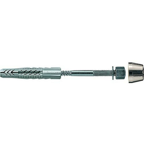 Fixation pour urinoir Fischer Type UST 10x120