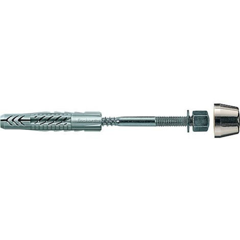 Fixation pour urinoir Fischer Type UST 8x110