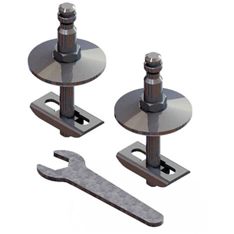 Fixation PRO S 100x150x30 mm pour 89896.5 / .6 LAUFEN