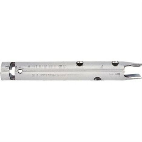 Fixation radiateur - 120 mm