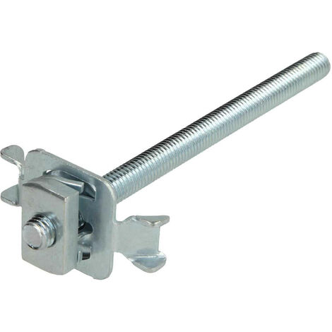 Fixation rapide M8 x 60 mm pour rail 27/18 + 28/30