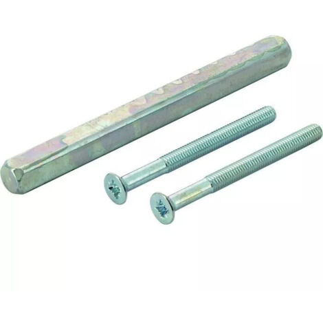 FIXATION SET POUR HS-SET M6 C10X108 VIS M6X75 EP55-60 ZETA 11600901