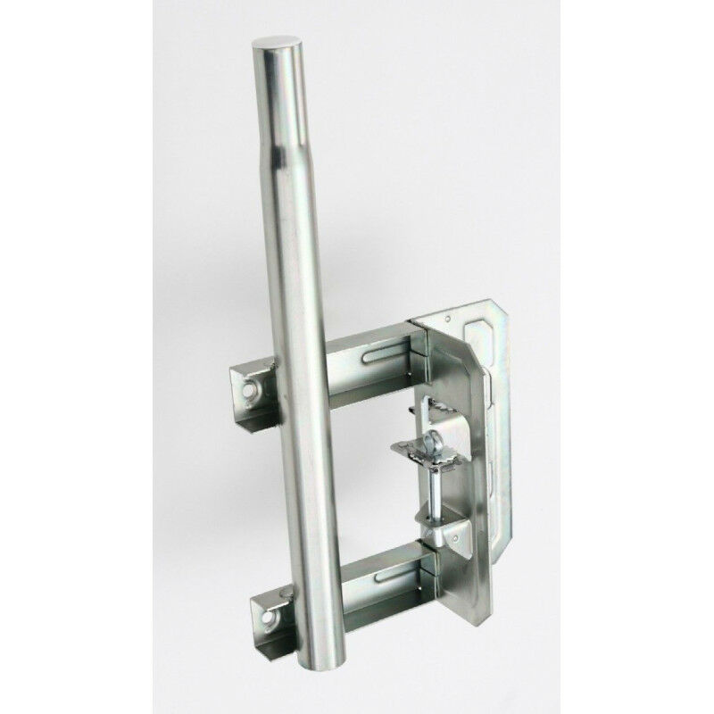 Fixation simple à mât soudé Ø40 Erard 801304