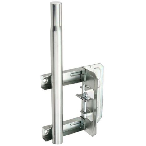 Fixation simple à mât soudé Ø40 ERARD 801304