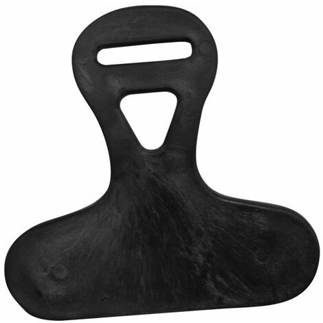 Fixation sous la queue pour selle anglaise