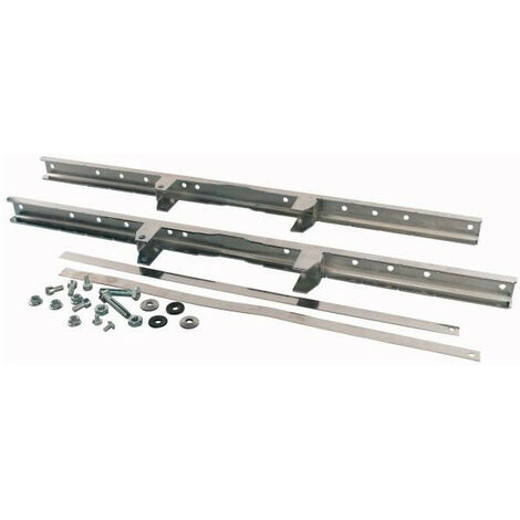 Fixation sur poteau pour boîtiers CI L 300 800mm 000140478 EATON MAST FIT CS