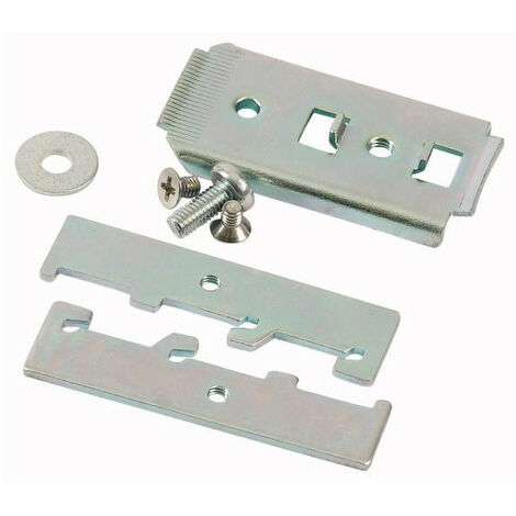 Fixation sur rail chapeau NH00 000183114 EATON XNH00 XRAIL