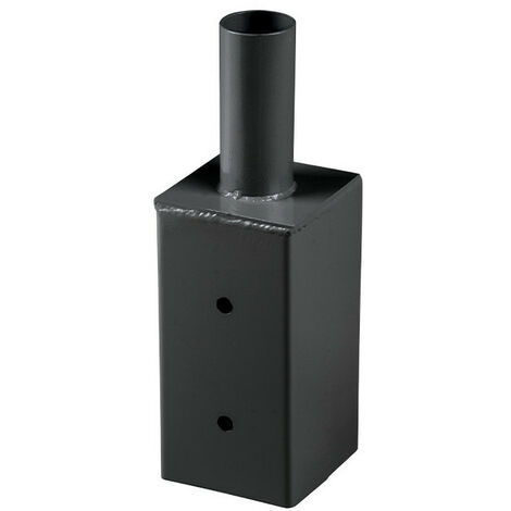 Fixation sur Tete de Lampadaire 500X & 500XS A3 380x132mm