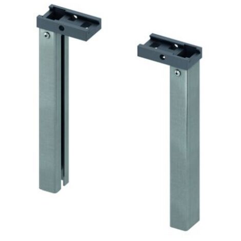 Fixation télescopique TECEprofil pour module universel