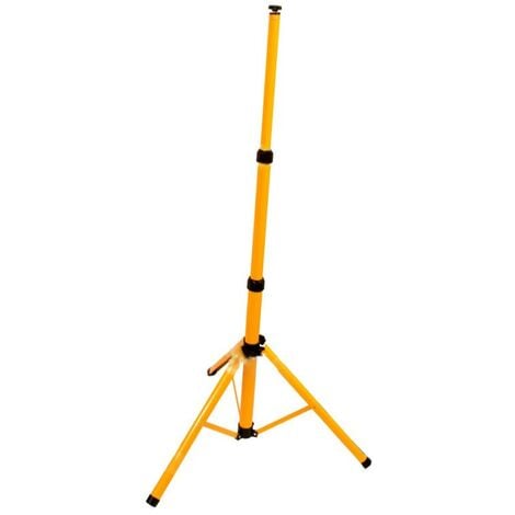 Fixation Trépied pour Projecteur Phare Jaune - SILAMP