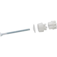 Fixations abattant modèle allibert écrous serrage rapide tête carrée 10 x2 NOYON & THIEBAULT