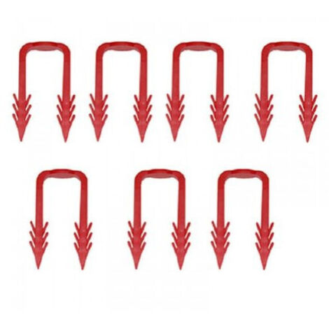 Fixations isolation Thermor ks hauteur 38 mm pack 100