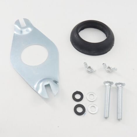 Fixations pour supports de lavabo, accessoires d'installation de lavabo, crochets de lavabo, accessoires de fixation murale et composants d'installation.