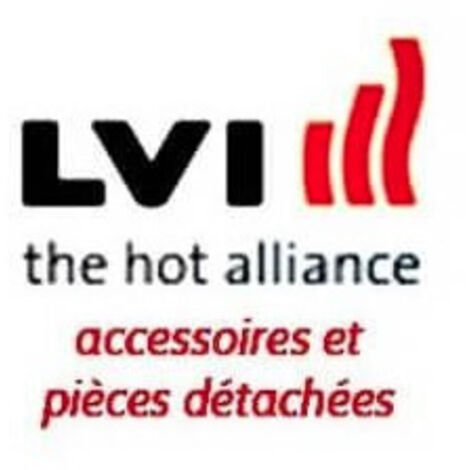 Fixations pour YALI G plinthe - LVI - 4310013