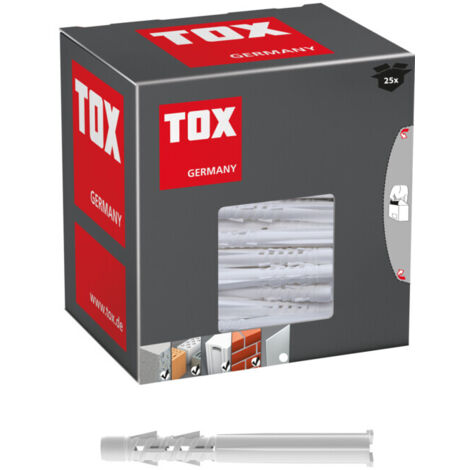 Fixations universelles pour ouvertures Tetrafix XL 10x100 mm