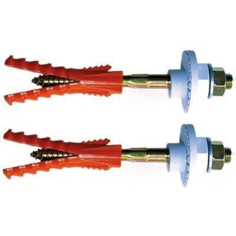 FIXAT.LAV WC 14X 80 L140 /2 RAM 14230