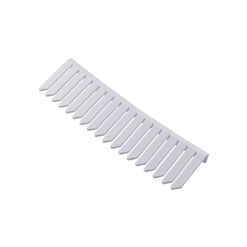 Dometic - fixe bouteille blanc L295MM pour refrigerateur ...