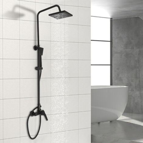 Fixe Duschköpfe, Badezimmer Dekoration für Zuhause, Sommer