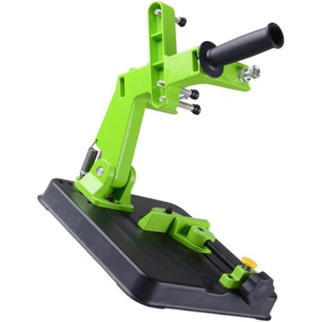 Fixe pour Meuleuse Angle Robuste Support de Machine de