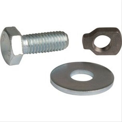 Fixe-tout pour vis Diam8x20mm, Radiafix Diam16mm en boîte de 48