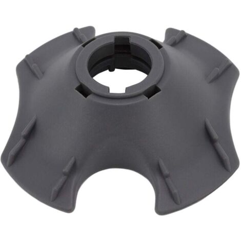 Fixed Blade Plate for Thermomix TM21 Food Processor - Replacement Mounting Plate