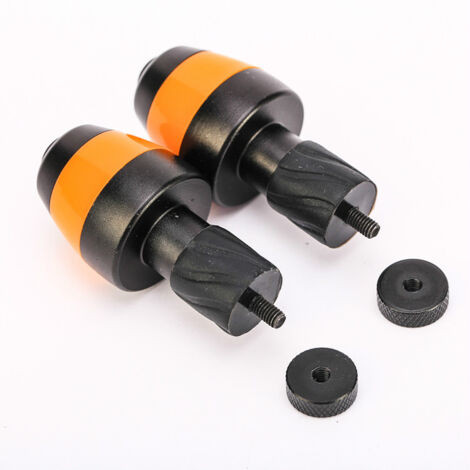 Fixed - Clignotants pour Vélo et Trottinette Électrique  Trottinette Adaptateur sont Vendus Séparément  Étanche-Léger-Durable Guidon Installation Instantanée